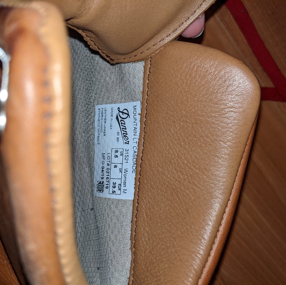 Danner Mountain Lt Cascade - Picture 6 of 8